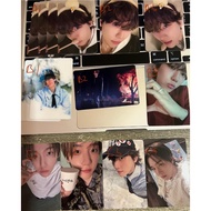 EXO Baekhyun Essence of Reverie album photocards hello82 POB