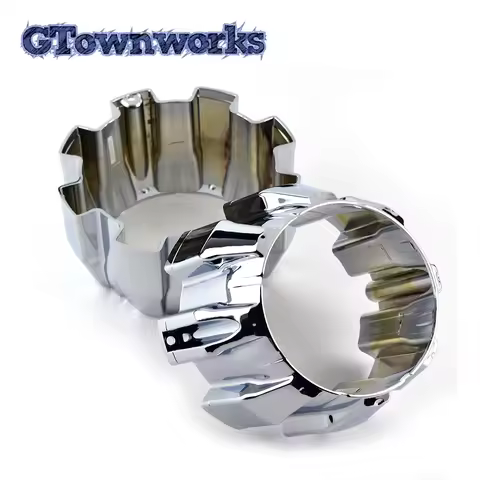 1pc 168mm 4x4 Open End Center Cap 171 174 179 8 Lug C101710-0 Wheel Rim Fit For #11531580F-1 C101710