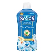 SoSoft Detergen Cair Botol 700ml
