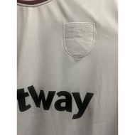 JERSI WEST HAM AWAY CUTTING EURO