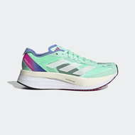 Adidas รองเท้าวิ่งผู้หญิง Adizero Boston 11 | Pulse Mint/Cloud White/Crystal White ( HQ3696 )