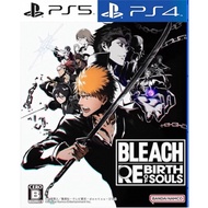 Muat Turun Permainan Ps5/Ps4 Digital（English/Chinese） BLEACH Rebirth of Souls 死神 BLEACH 魂魄觉醒PS4 PS5游