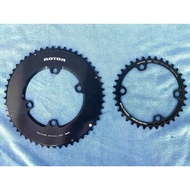 ใบจาน ROTOR - AERO ROUND RING BCD110*4 52-36T