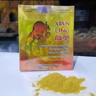 XIAN LING HERBAL POWDER TEA