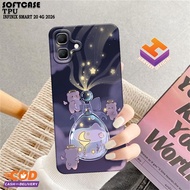 Softcase Latest Infinix Smart 20 4G 2026hp - Smart 20 4G 2026 Casing - Pro Camera Silicone - Smart 2
