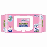 Attento 可沖式濕紙巾 香皂香味 72枚入