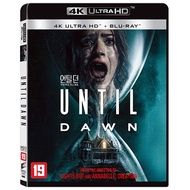 Until Dawn - 4K UHD + BLU-RAY Korean Edition