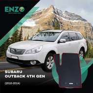 Subaru Outback 4th Gen - Enzo Customised Car Mat