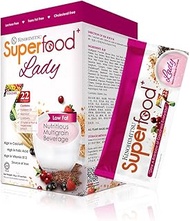 Kinohimitsu Superfood⁺ Lady (Healthy) 25G X 10S