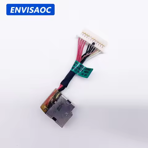For HP Pavilion 15-CB TPN-Q193 Laptop DC Power Jack DC-IN Charging Flex Cable 922575-S5 922575-FD5