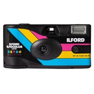 【Direct from Japan】Ilford disposable camera 27 exposures ISO400