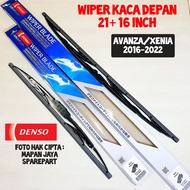 DENSO WIPER KACA DEPAN AVANZA XENIA 2016-2021