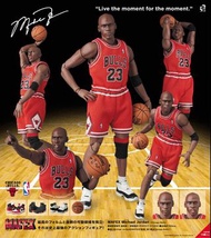⚠️8/25結單⚠️ MAFEX Michael Jordan NBA 公牛隊麥可喬丹 可動公仔