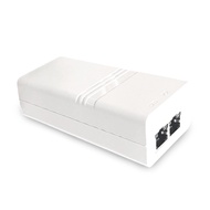 PoE Injector - Single Port PoE+ Power Over Ethernet PoE Adapter for 802.3at - 10/100/1000 Gigabit Da