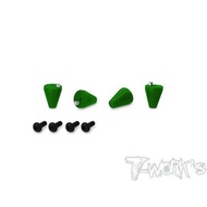 Tworks RC TT-037-H Starter Box Spacing Post 4pcs.