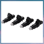 (XCTS) 4Pcs/Lot Fuel Injector Nozzle for FIT Jazz City GD3 GD8 GE8 1.5L 16450-PWC-J01 16450PWCJ01 Ca