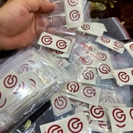 B.remb.o Disc/Pig Sticker, Large Logo, Brake Decoration, Moto 2 Disc, Moto 3 Disc |SGDC - 1 Piece/ba