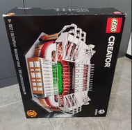 Lego 10272 Old Trafford(Open box)