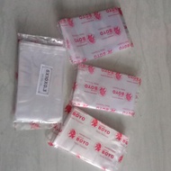 Plastic 03 1/ 2 ounces (6x10)
