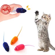 Pet Audible Toys Mouse Cat Dog Toys Audible Cute Cat Toys F3e6
