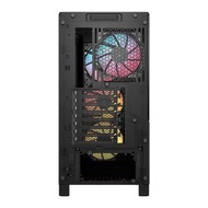 CORSAIR FRAME 4000D LCD RS ARGB - Black CS-CC-9011326-WW
