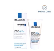 LAROCHE-POSAY LIPIKAR BAUME AP+M 15ML ครีมบำรุงผิวลิปิการ์ ลาโรช โพเซย์ขนาดทดลอง ผิวแห้ง บำรุงผิว ผิ