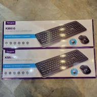 🔷️鍵盤滑鼠🔷️Targus KM610 wireless keyboard&mouse