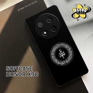 HP Case Honor X9C New Softcase Procamera Latest Honor Phone Islamic Motif Quality Case - Honor - Hon