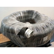 Flexible Metal Conduit 2" 2 inch 51mm 51 mm Galvanized Anaconda Meter