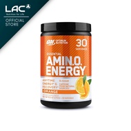 [Expiry Oct 2026] Optimum Nutrition Essential Amino Energy Orange Cooler (0.6 lb/270g) 06101150