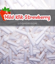 Busa Filter Mil Klik Strawberry