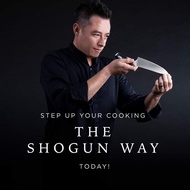 AEON Stars Rewards SHOGUN Japan Knife Collection