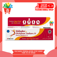 VOLTADEX GEL 20 GRAM / MEREDAKAN NYERI OTOT DAN SENDI