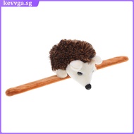 💍 2Pcs Cute Hedgehog Wrist Pin Cushions Slap Bracelet for Sewing Safe Needle Holder