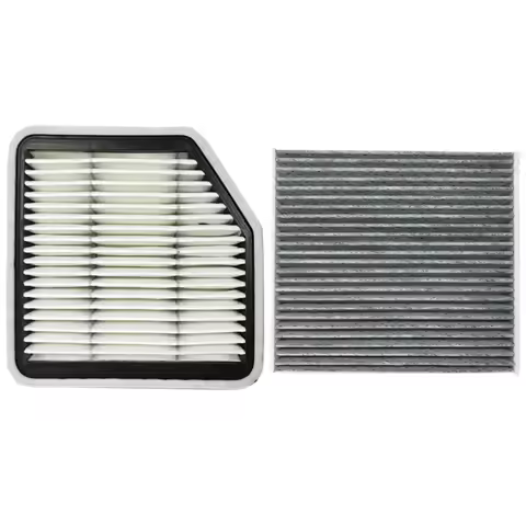 Air Filter + Cabin Filter For TOYOTA REIZ 2.5 3.0 LEXUS GS430 IS IS250 IS300 LS430 17801-31110 87139