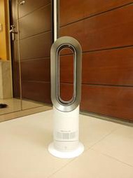 dyson AM05 涼暖氣流倍增器 循環扇 電暖器 白色 極新 原價19900元 售5000元 雙北面交自取