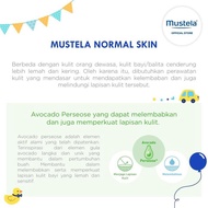 NEW Mustela Hydrabebe Facial Cream 40 ml - Krim Wajah Bayi [terbaik]