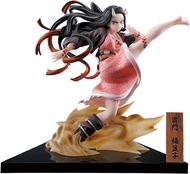 Demon Slayer: Kimetsu no Yaiba - Nezuko Kamado Demon Form Advancing Version (The City Where Demons D