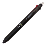 Pilot 3-color ballpoint pen FriXion Ball 3 Slim 0.5mm Black LKFBS60EF-B