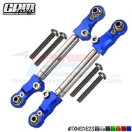 Toy Car TRAXXAS 1/8 6S MAXX SLASH Metal Wave Foot+Front Steering Rod