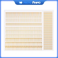 RELIFE RL-007GA Dot Repairing Solder Lug Spot Soldering Pad 1400 Dots for iPhone Welding Board Fly W