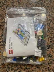樂高 LEGO 彈珠台 Pinball Machine 袋裝商品