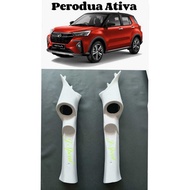 Perodua Ativa 2022yrs 3Way (TYRE R2) Air Pillar Tweeter+3.5" mid Speaker Holder