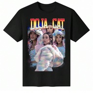 Unisex 100% Cotton Doja Cat - Inspired T - Shirt, A Stylish Tribute For Pop Music Fans