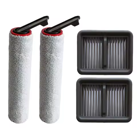 Brush& Filters For Dreame H15 Pro/Mix /H12 Pro FlexReach /H15 Pro FoamWash /H15S Vacuum Parts Main R