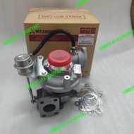Turbo charger canter euro 4 ps125T euro 4