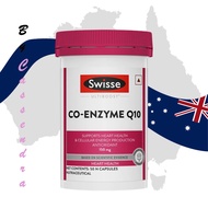 SWISSE Australia High Strength Co-Enzyme Q10 CoQ10 150mg  300mg