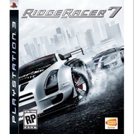 [PS3 game] Ridge racer 7 digital download