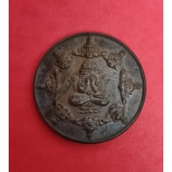 必达旁巴干 2544 阿赞坤潘 PITTA ARCHAN KHUN PAN THAI AMULETS 泰国佛牌