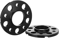 Betthand 2PK 5x4.72 to 5x4.72 (5x119.888mm) Wheel Spacers, 72.56mm Centric Hub Bore, 0.47 Inch (11.9